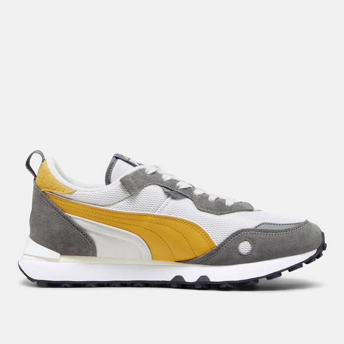 PUMA Men's Rider FV Retro Rewind Shoe Grey PUMA Men's Rider FV Retro Rewind Shoe Grey image number 2