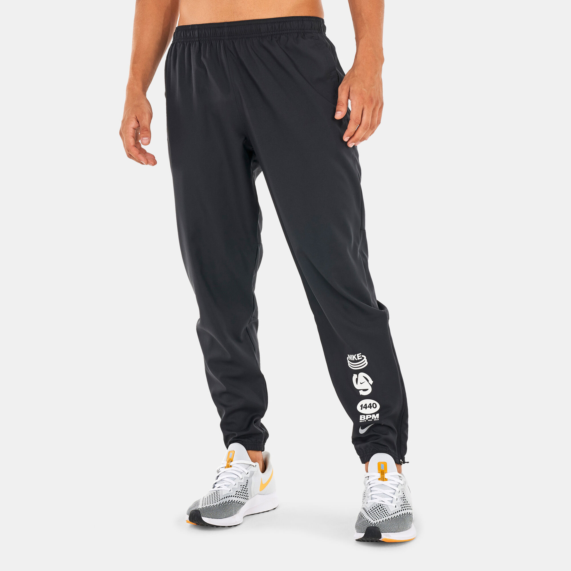 Nike wild sales run pants
