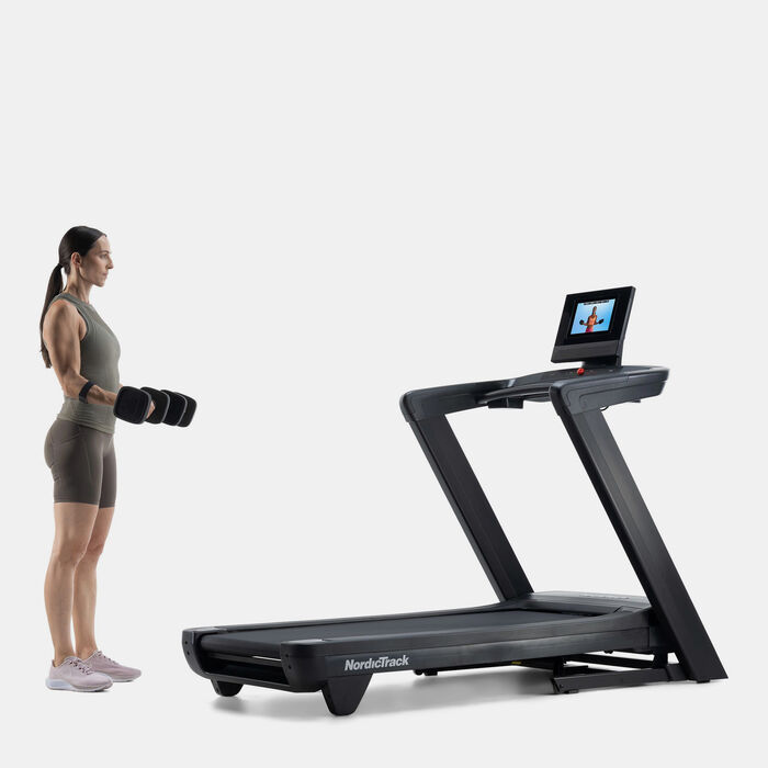 NordicTrack Commercial 1250 Treadmill Black image number 5
