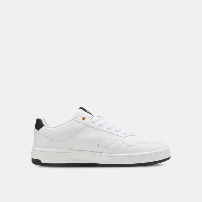 PUMA Kids' Court Classic Shoes White image number 2
