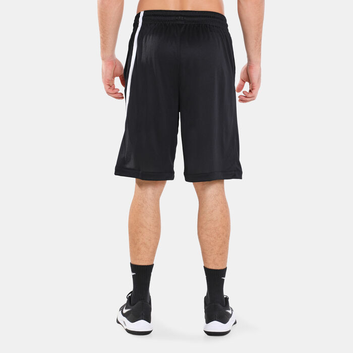 Nike Men's Dri-FIT HBR 3.0 Shorts Black Nike Men's Dri-FIT HBR 3.0 Shorts Black image number 1