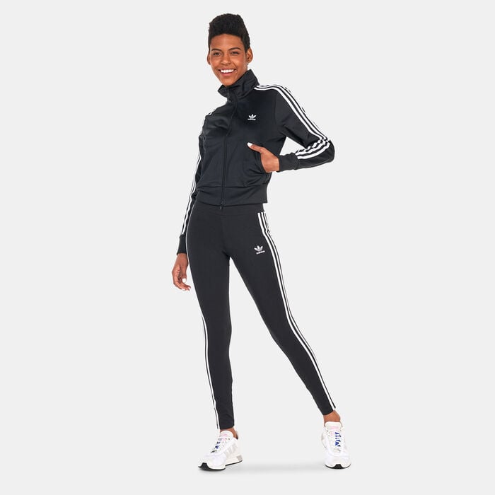 adidas Originals Women's Adicolor Classics Firebird Track Top Black adidas Originals Women's Adicolor Classics Firebird Track Top Black image number 2