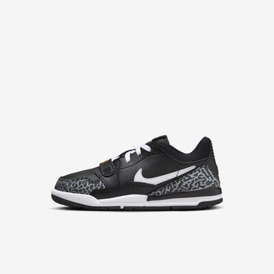 Jordan Kids' Air Legacy 312 Low Shoes Black Jordan Kids' Air Legacy 312 Low Shoes Black