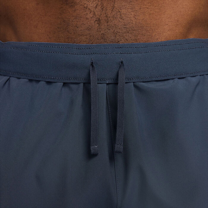Nike Men's Challenger Dri-FIT Unlined Running Shorts Blue Nike Men's Challenger Dri-FIT Unlined Running Shorts Blue image number 4