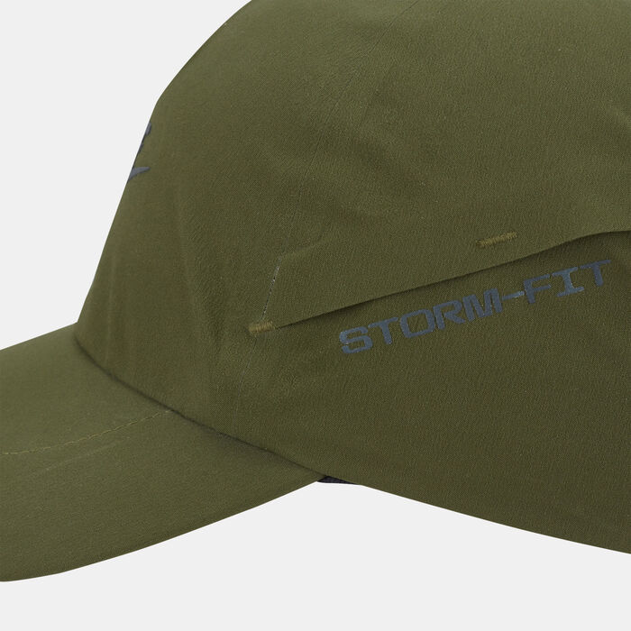 Nike Sportswear Heritage86 Futura Cap Green Nike Sportswear Heritage86 Futura Cap Green image number 3