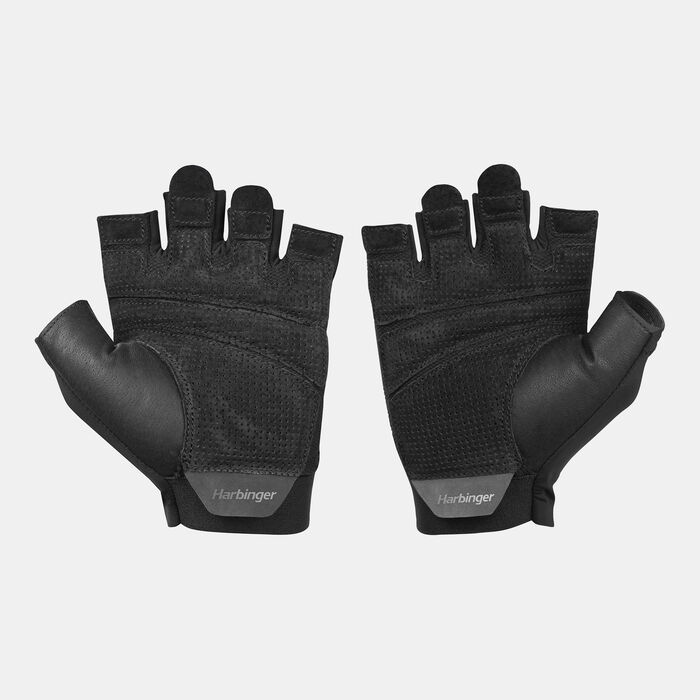Harbinger Flexifit 2.0 Gloves Black Harbinger Flexifit 2.0 Gloves Black image number 1