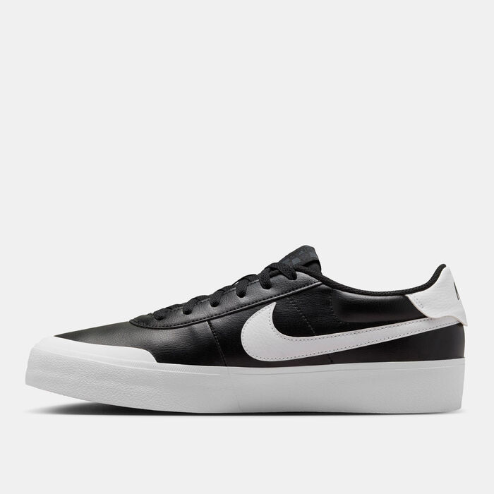 Nike Men's Court Shot Shoes Grey Nike Men's Court Shot Shoes Grey image number 2