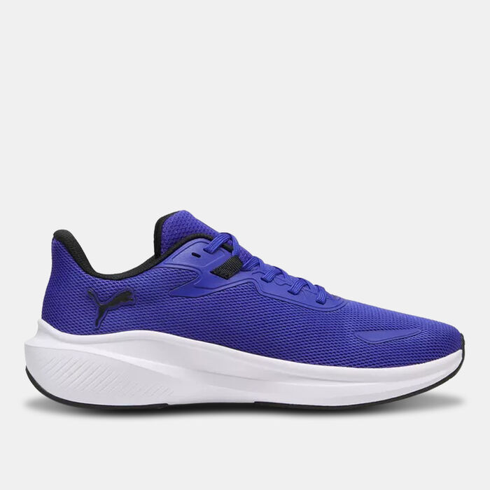 PUMA Men's Skyrocket Lite Running Shoes Blue image number 2