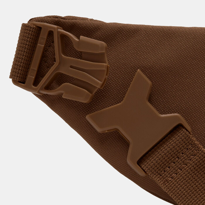 Nike Heritage Waistpack Brown Nike Heritage Waistpack Brown image number 4