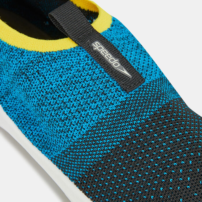 Speedo Men's Surfknit Pro Watershoe Blue Speedo Men's Surfknit Pro Watershoe Blue image number 3