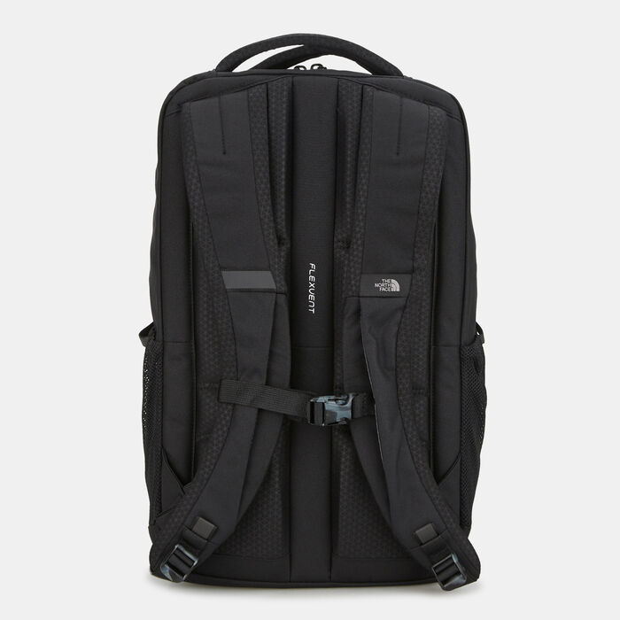 The North Face Vault Backpack Black The North Face Vault Backpack Black image number 1
