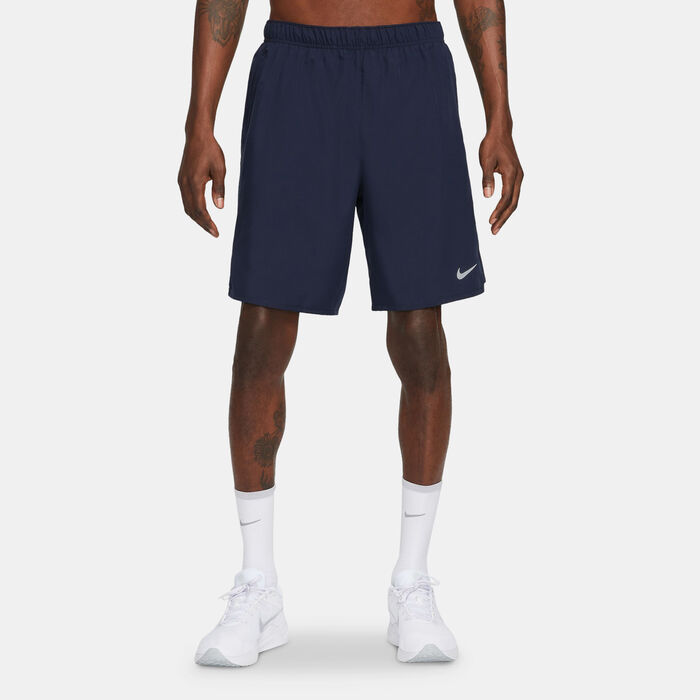 Nike Men's Challenger Dri-FIT Running Shorts Blue Nike Men's Challenger Dri-FIT Running Shorts Blue image number 0