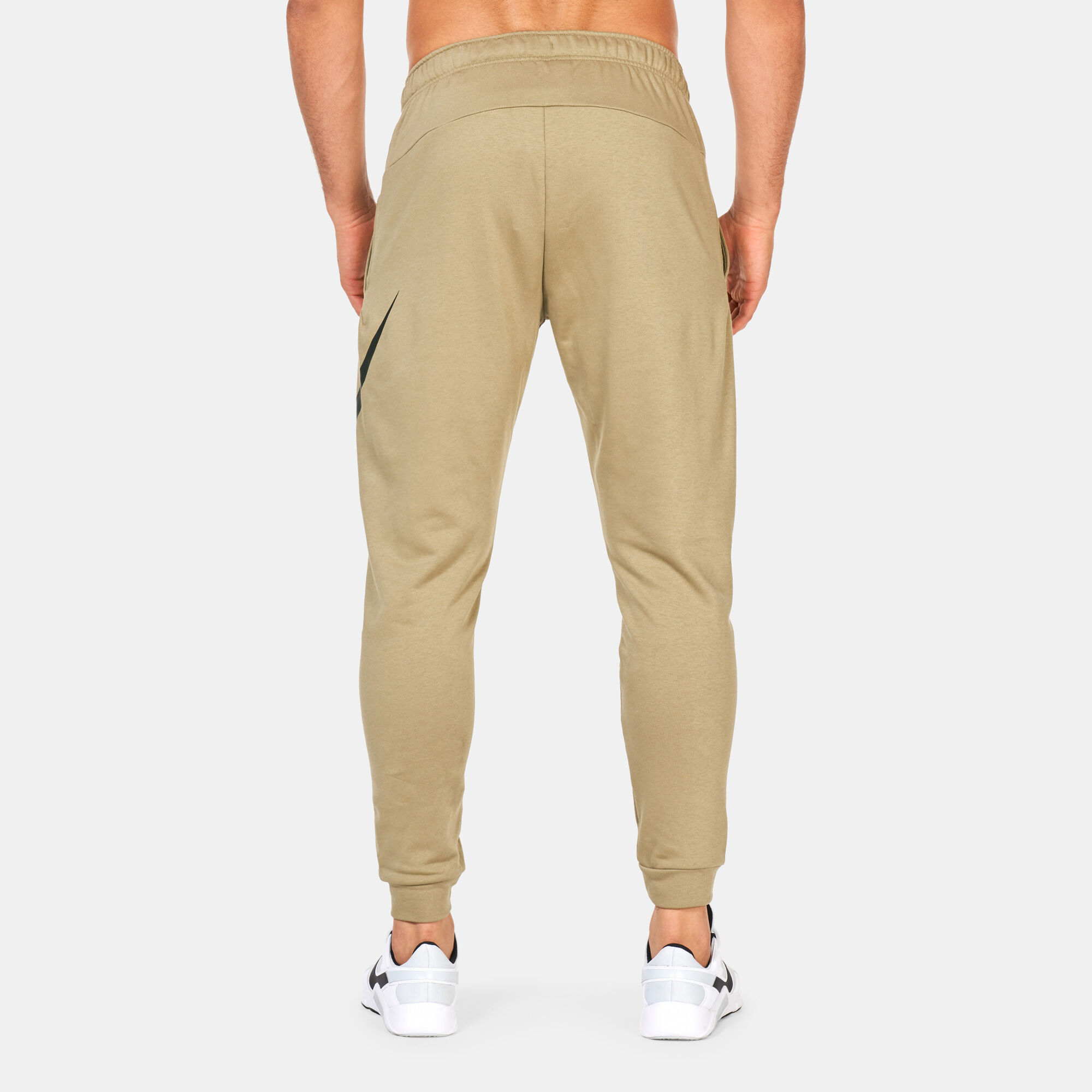 Men's dry clearance tapered training pants