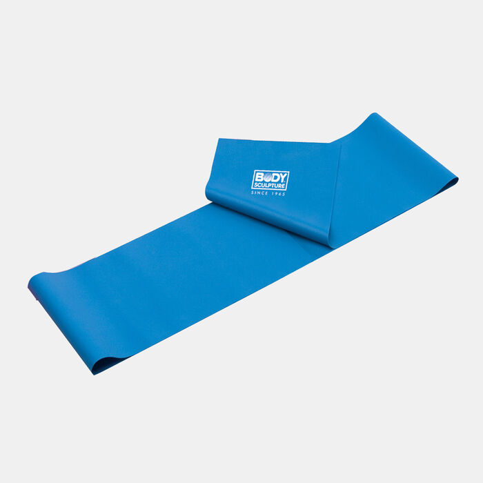 Body Sculpture Latex Aerobic Band Multi-Color image number 0