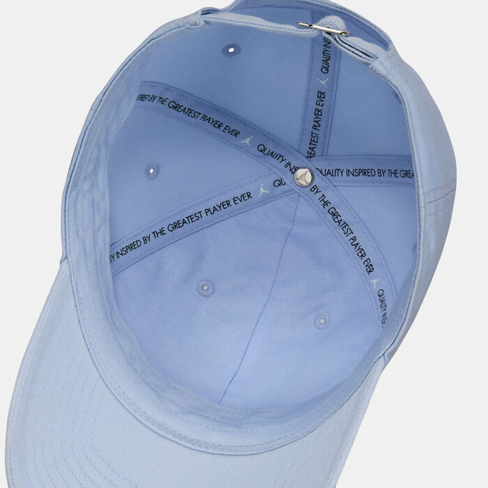 Jordan Club Unstructured Curved-Bill Cap Blue image number 2