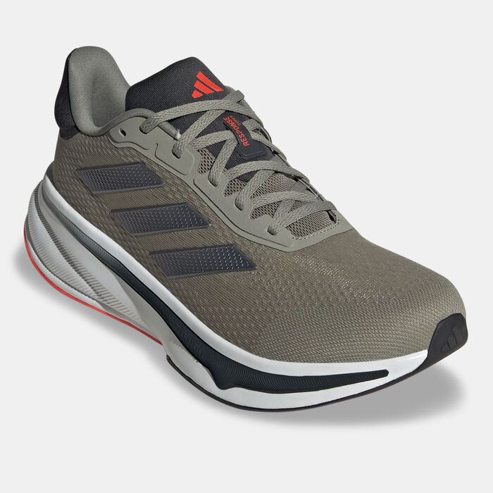 adidas Men's Response Super Running Shoes Beige adidas Men's Response Super Running Shoes Beige image number 1