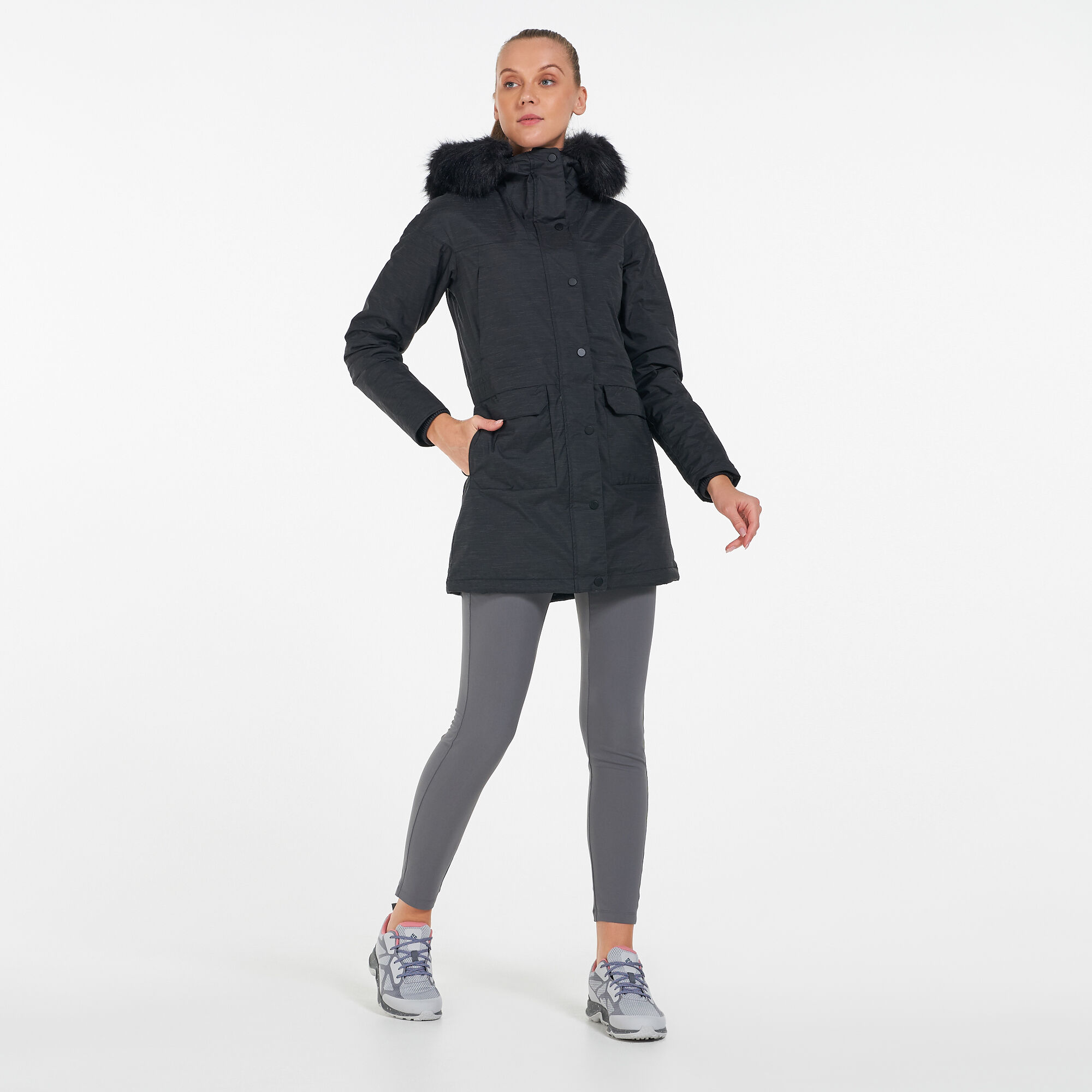 Columbia women's hawks prairie jacket online