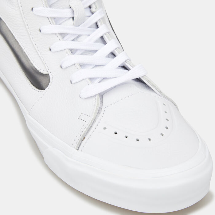 Vans Sk8-Hi XL Unisex Shoe White image number 4
