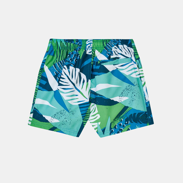 Speedo Kids' Print 13 Swim Shorts Multi-Color Speedo Kids' Print 13 Swim Shorts Multi-Color image number 1