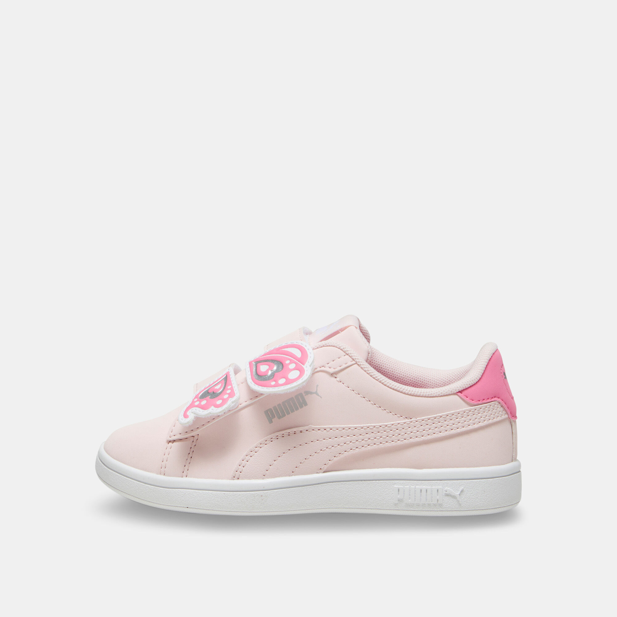 Puma kids' smash velcro sneaker shop