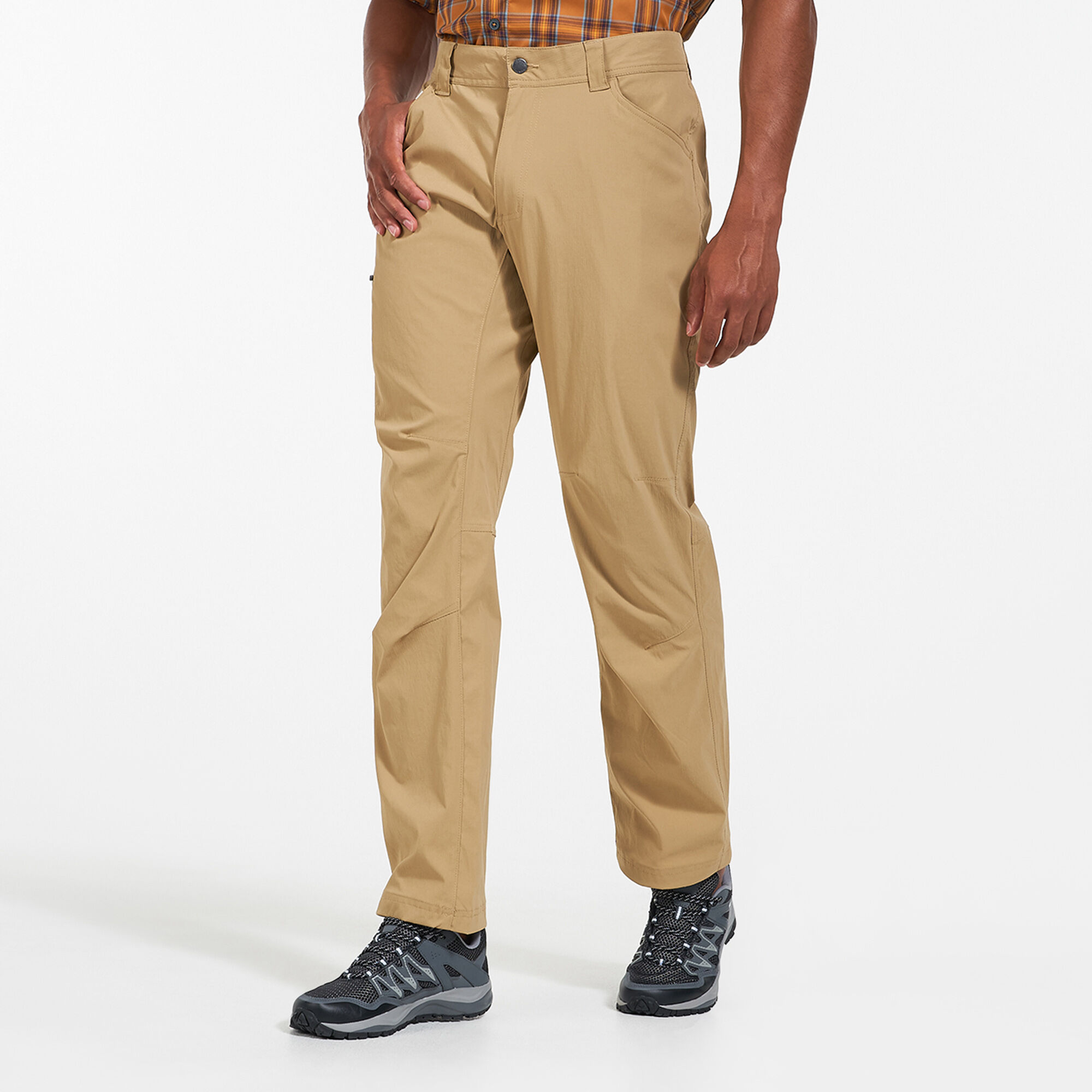 columbia men's silver ridge ii stretch convertible pant