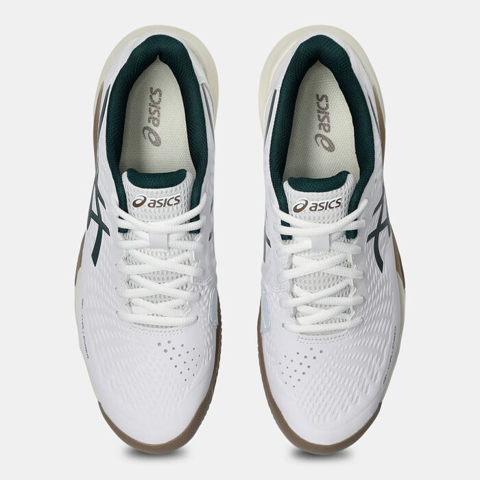 ASICS Men's GEL-CHALLENGER 14 Clay Tennis Shoes White ASICS Men's GEL-CHALLENGER 14 Clay Tennis Shoes White image number 5