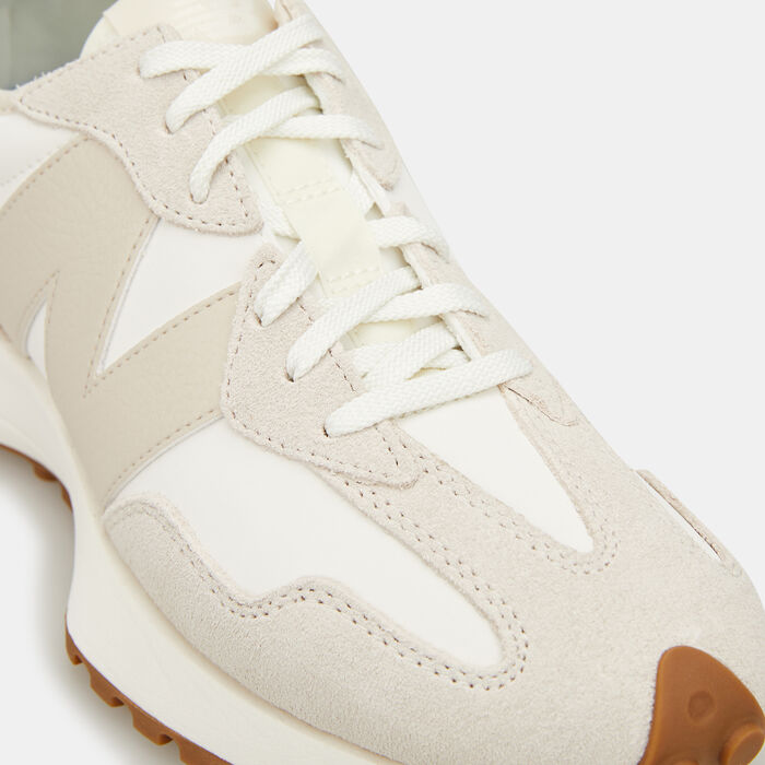 New Balance Women's 327 Shoes Beige New Balance Women's 327 Shoes Beige image number 4