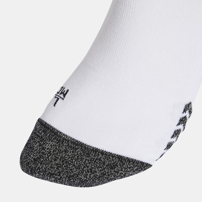 adidas Men's Real Madrid Home Football Over-The-Calf Socks - 2024/25 White