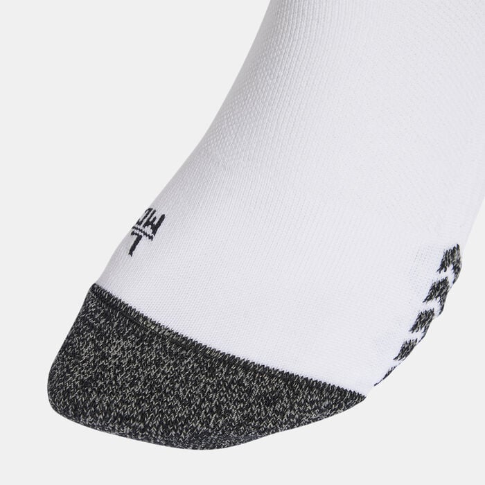 adidas Men's Real Madrid Home Football Over-The-Calf Socks - 2024/25 White adidas Men's Real Madrid Home Football Over-The-Calf Socks - 2024/25 White image number 1