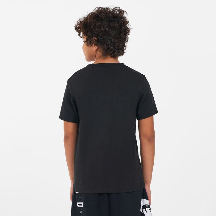 Kids' Air Jordan T-Shirt Kids' Air Jordan T-Shirt image number 1