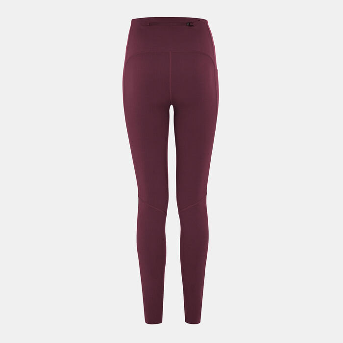 Sun and Sand Sports Women's Classic Leggings Red Sun and Sand Sports Women's Classic Leggings Red image number 1