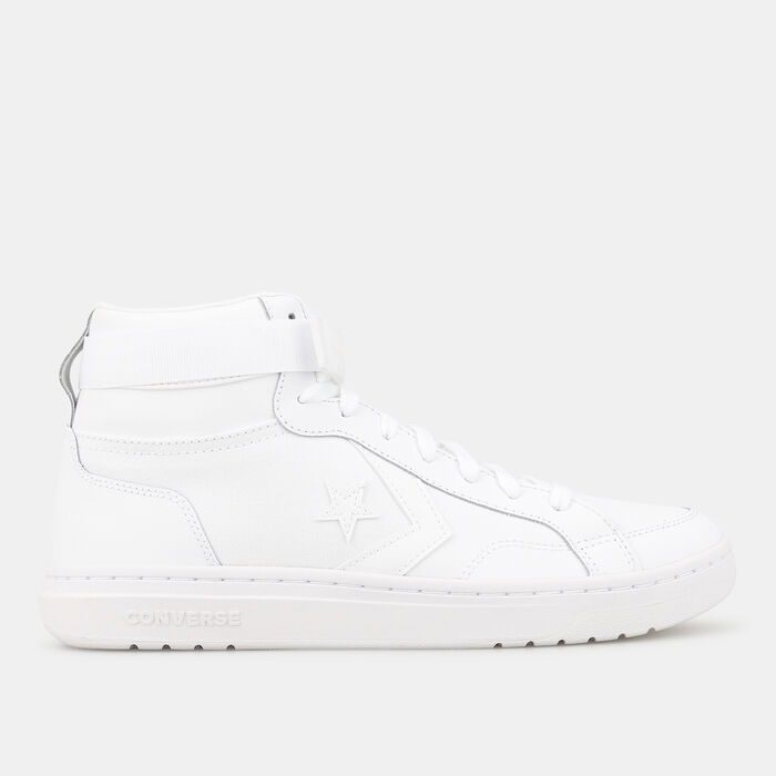 Converse Pro Blaze V2 Unisex Shoes White Converse Pro Blaze V2 Unisex Shoes White image number 0