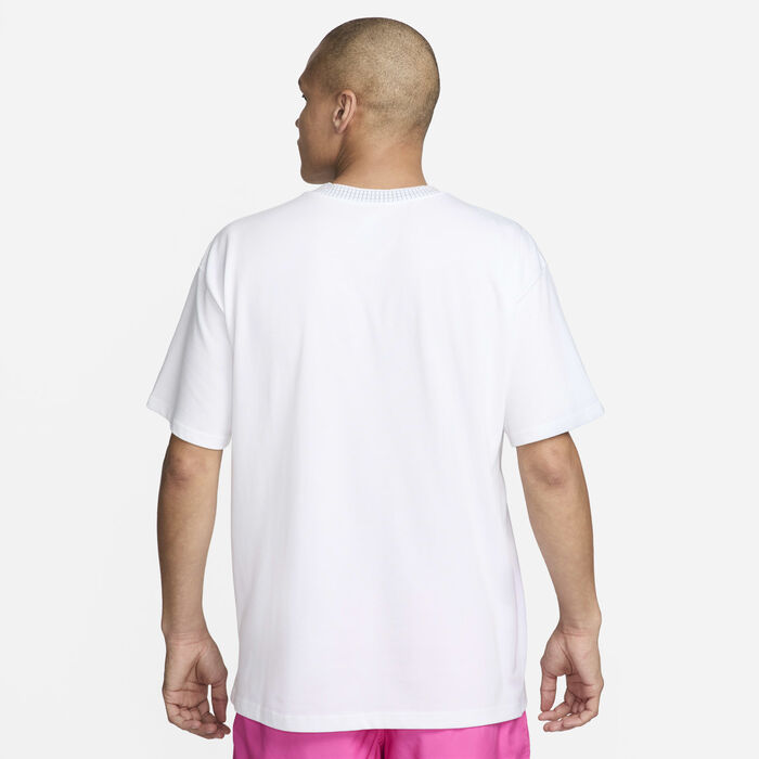Nike Men's Sportswear Max90 T-Shirt White Nike Men's Sportswear Max90 T-Shirt White image number 1