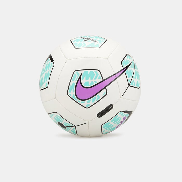 Nike Mercurial Fade Football White Nike Mercurial Fade Football White image number 0