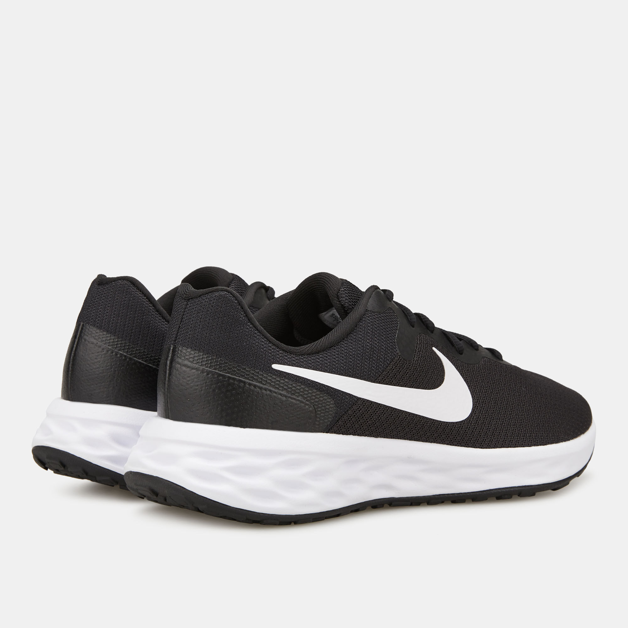 Nike Men s Revolution 6 Running Shoe Extra Wide Grey in KSA SSS