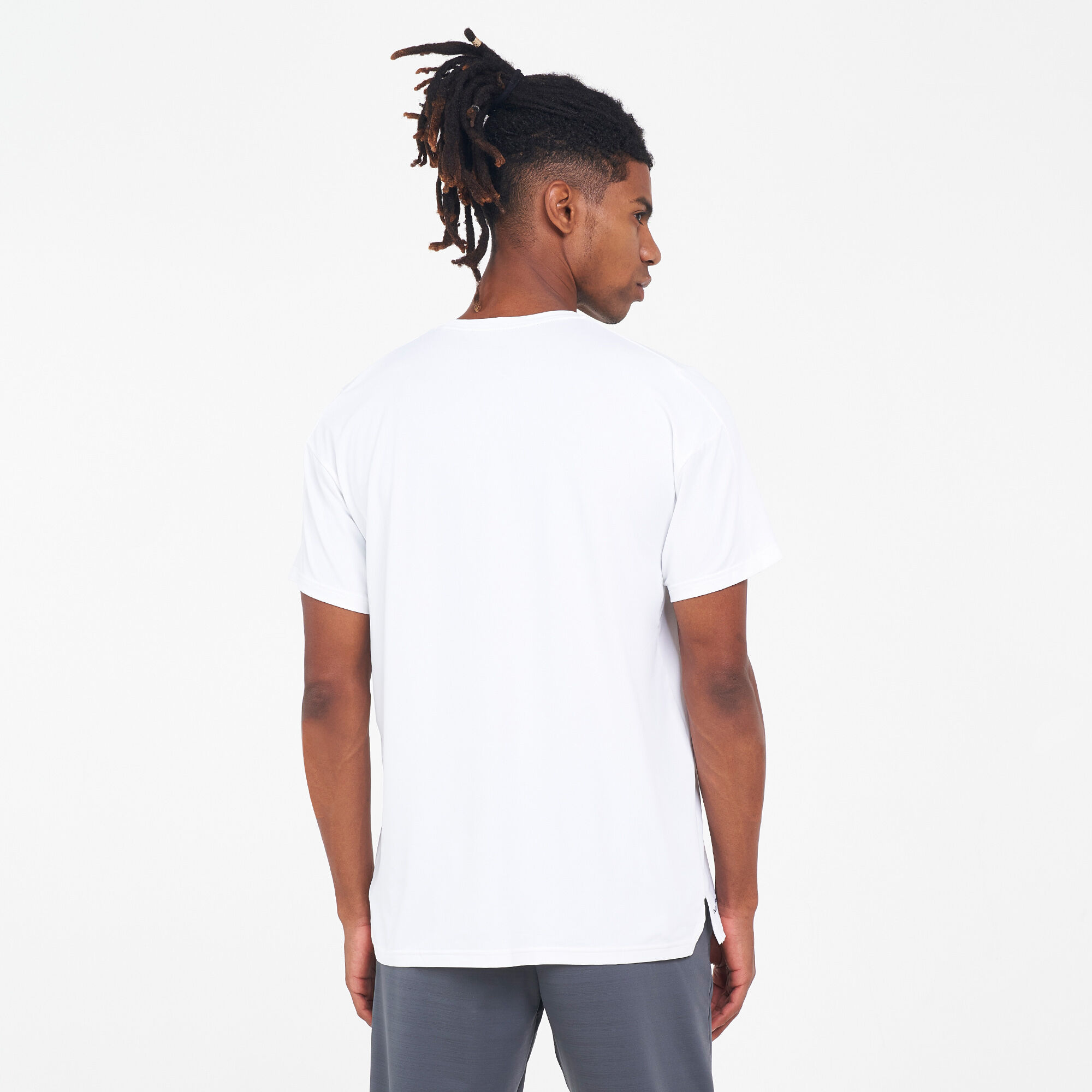 Nike men's hyper dry graphic tee 2025