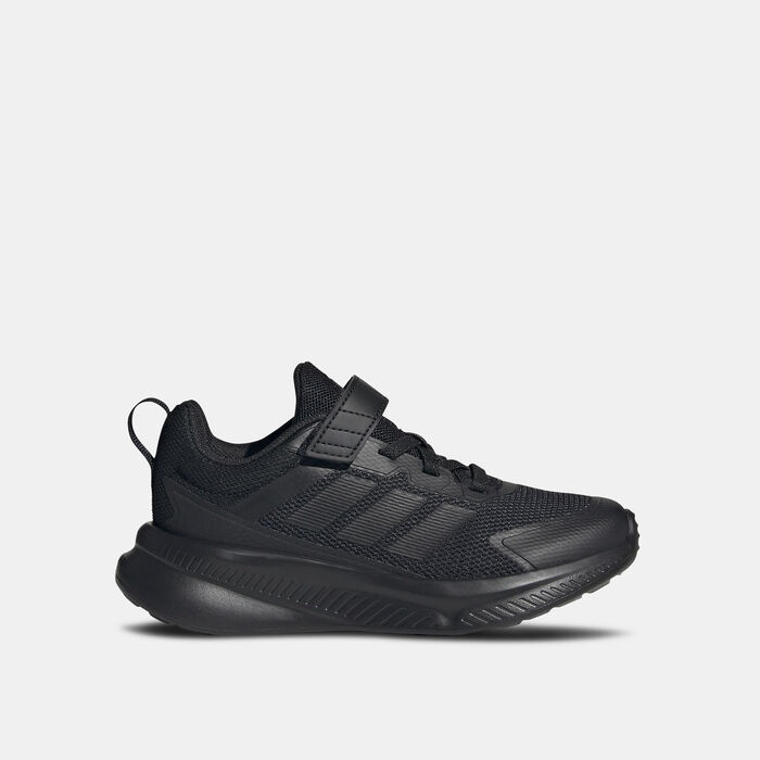 adidas Kids' Fortarun 4.0 Shoes Black adidas Kids' Fortarun 4.0 Shoes Black image number 0