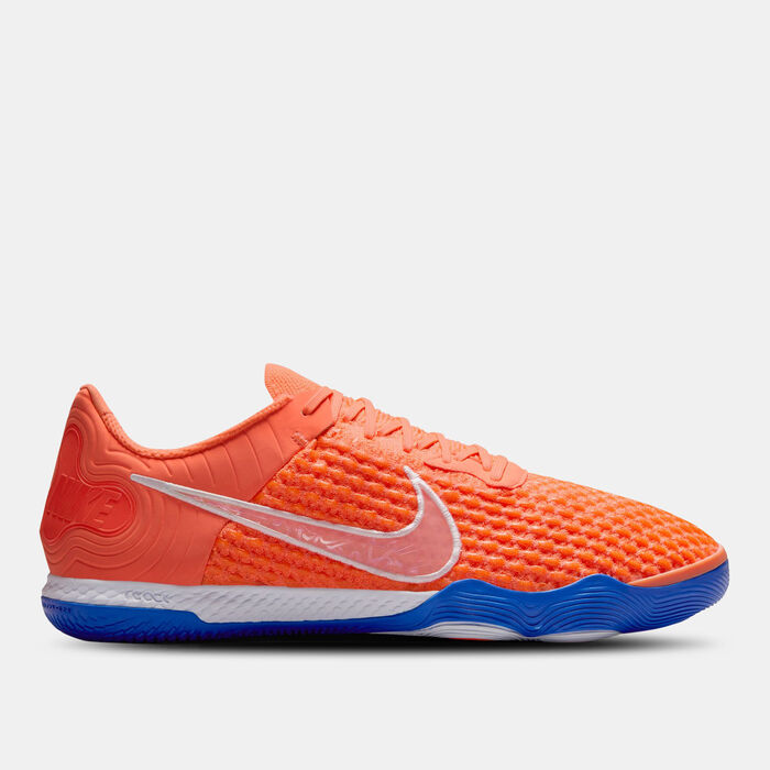 Nike React Gato Indoor Court Football Shoes Orange Nike React Gato Indoor Court Football Shoes Orange image number 0