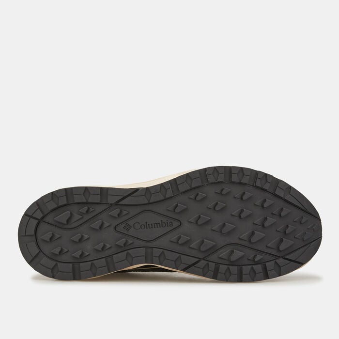 Columbia Men's Plateau™ Waterproof Shoe Green Columbia Men's Plateau™ Waterproof Shoe Green image number 3