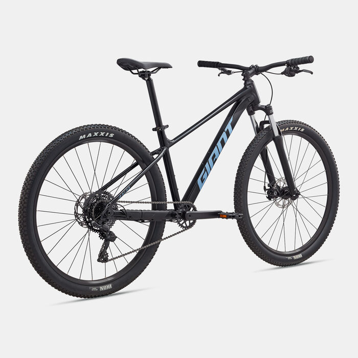Giant Talon 4 Mountain Bike Black Giant Talon 4 Mountain Bike Black image number 1