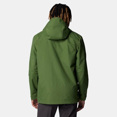 Columbia Men's Landroamer Jacket Green Columbia Men's Landroamer Jacket Green