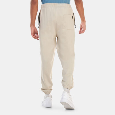 Sun and Sand Sports Men's Classic Sweatpants Beige Sun and Sand Sports Men's Classic Sweatpants Beige