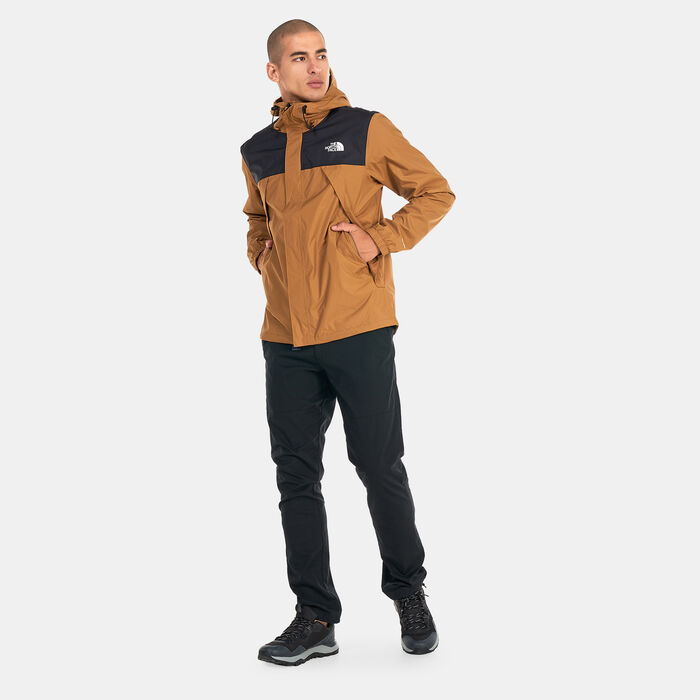 The North Face Men's Antora Jacket Brown image number 2