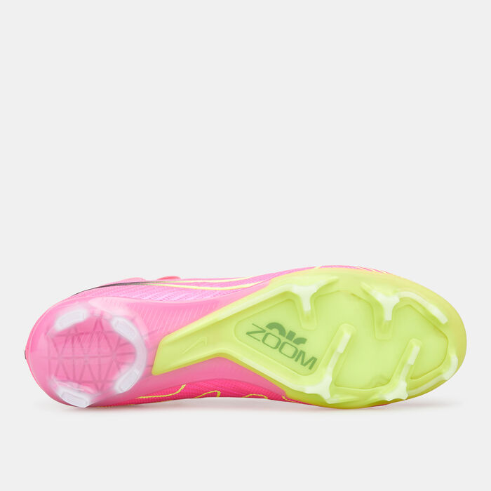 Nike Men's Zoom Mercurial Superfly 9 Elite Firm-Ground Football Shoe Pink Nike Men's Zoom Mercurial Superfly 9 Elite Firm-Ground Football Shoe Pink image number 3
