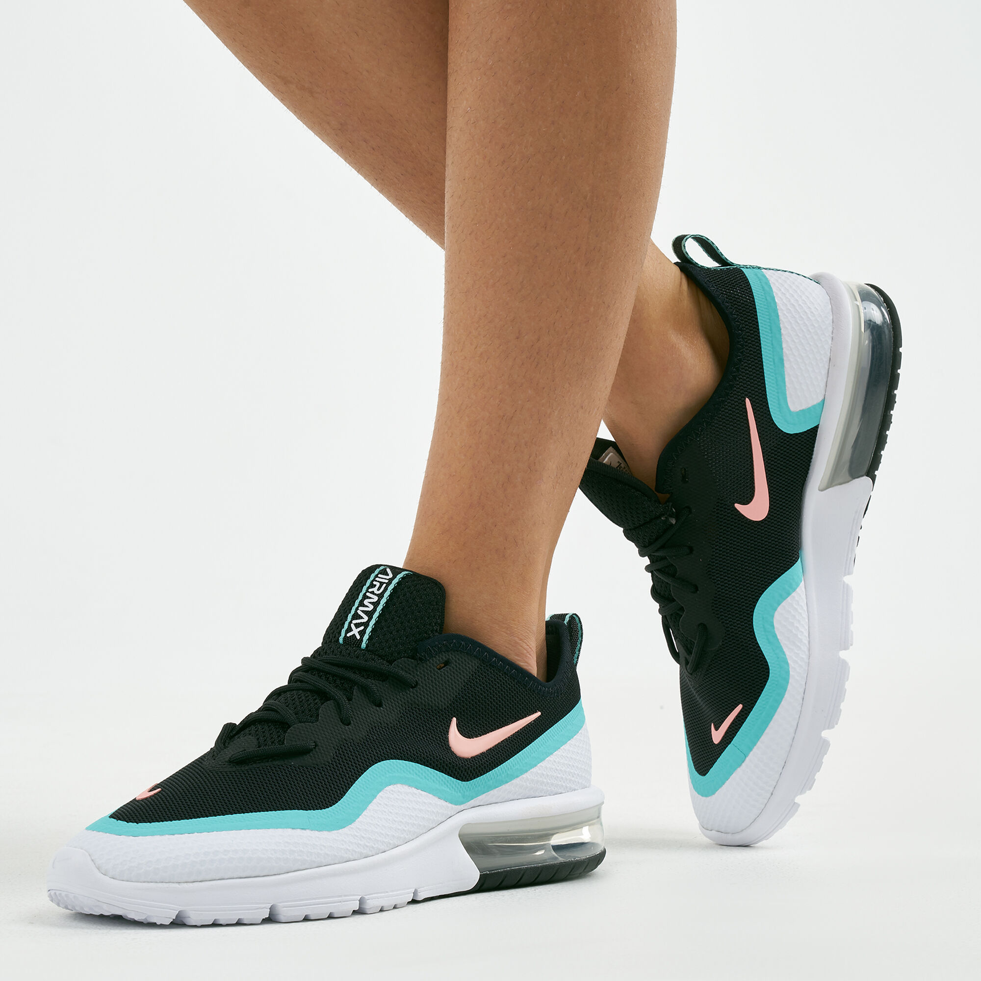 sneakers femme air max sequent 4.5 nike