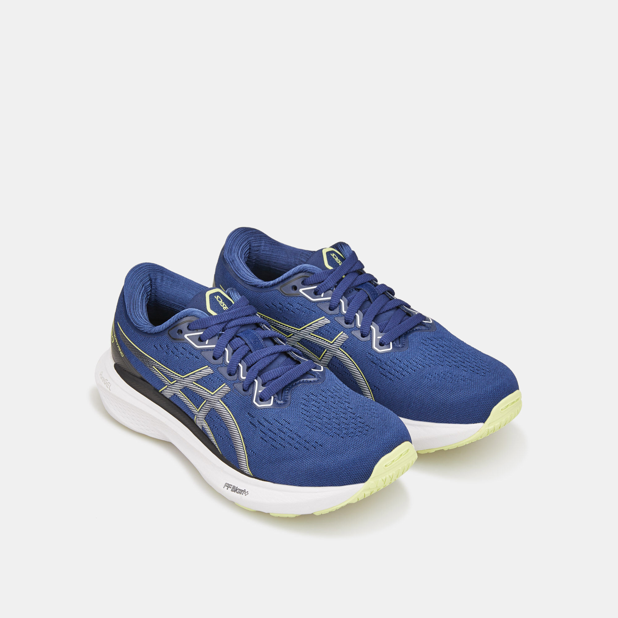 Kids GEL KAYANO 30 Shoe Blue ASICS in KSA SSS