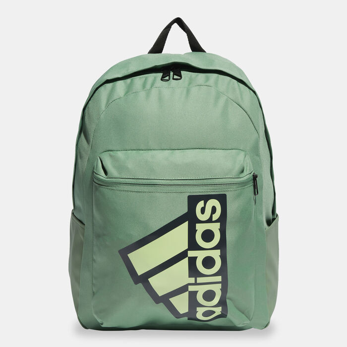 adidas Men's Classic Logo Backpack Multi-Color adidas Men's Classic Logo Backpack Multi-Color image number 0