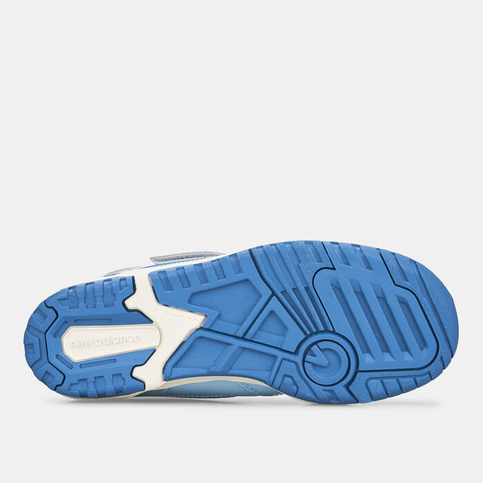 New Balance Kids' BB550 Shoes Blue image number 8