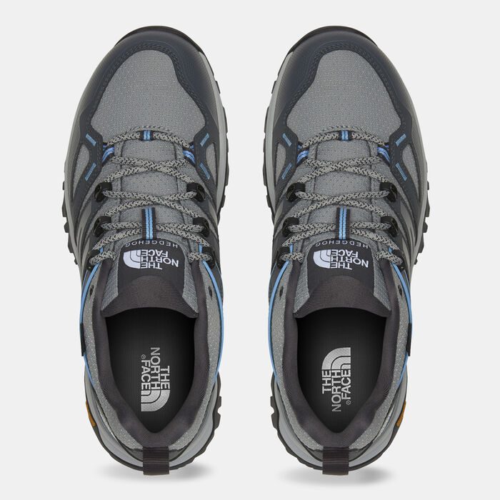 The North Face Women's Hedgehog GORE-TEX Hiking Shoes Grey The North Face Women's Hedgehog GORE-TEX Hiking Shoes Grey image number 4