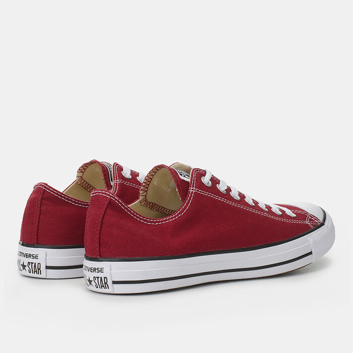 Converse Chuck Taylor All Star Seasonal Unisex Shoe Red Converse Chuck Taylor All Star Seasonal Unisex Shoe Red image number 2